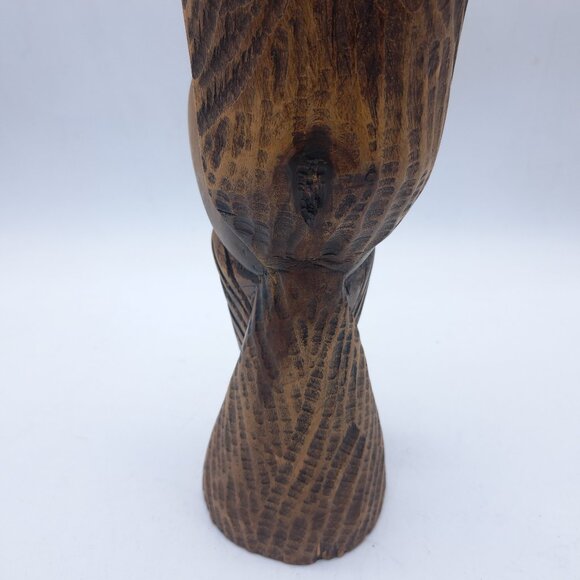 Wooden Viking Statue - Picture 11 of 11